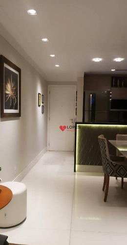 Imagem 5 de 27 de Apartamento Tatuapé - Varanda Gourmet - Ap3392