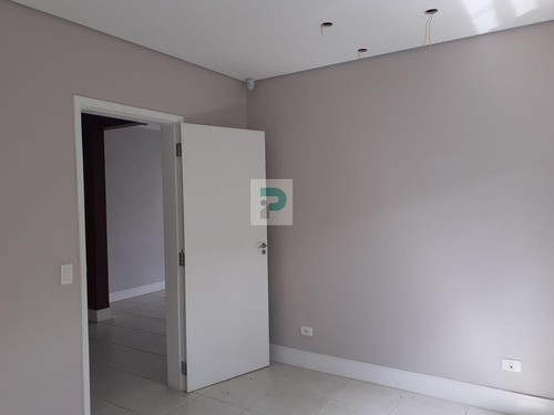 Salão Comercial Para Locação Em Mogi Das Cruzes, Centro, 3 Banheiros, 3 Vagas - Sl0075_2-1168107