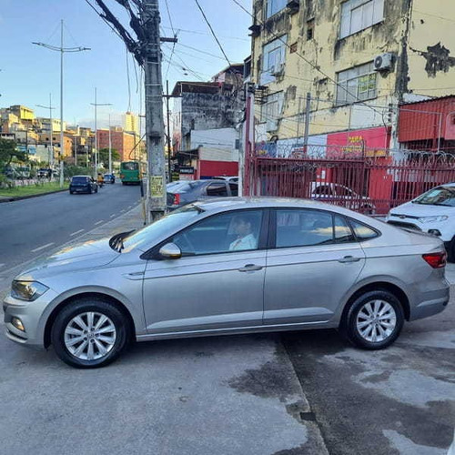 Imagem 8 de 15 de Volkswagen Virtus 1.0 200 Tsi Comfortline Automático 2021