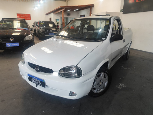 Chevrolet Corsa 1.6 MPFI ST CS PICK-UP 8V GASOLINA 2P MANUAL
