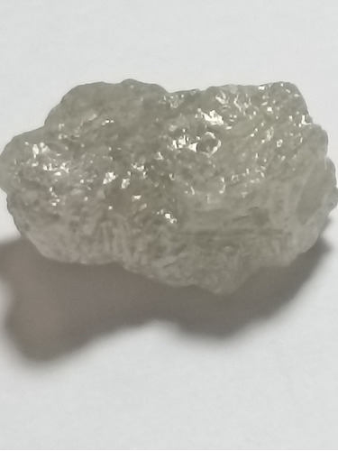 Piedra De Diamante  En Bruto 13,69 Carat Certificado