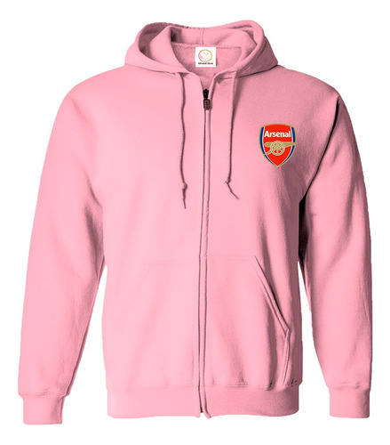 Sweater Con Cierre Arsenal Premier League