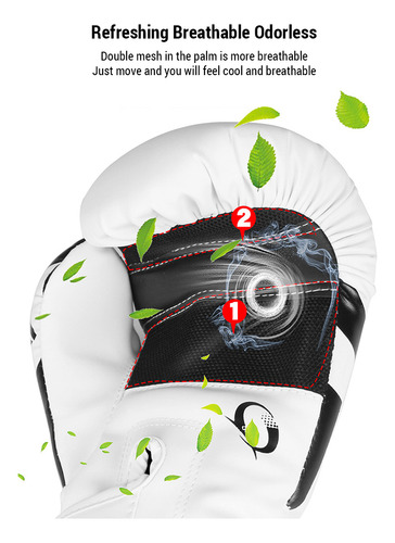 Guantes Absorbentes De Golpes Para Adultos, Guantes De Entre