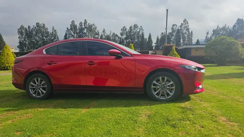 Mazda 3 2.0 Touring