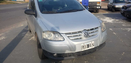 Volkswagen Fox 1.6 Trendline 3 P 2008