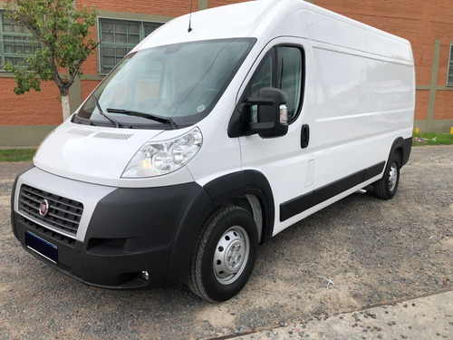 Imagen 3 de 5 de Fiat Ducato Como Nueva!!!!!!