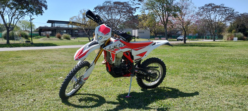 Beta 430 Rr 4t - Moto Enduro