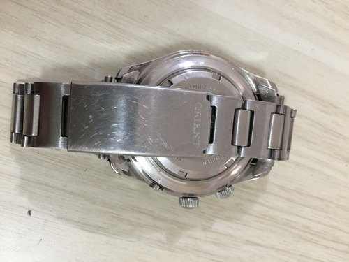 Relógio Masculino De Pulso Orient Automático Modelo Kd