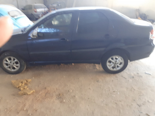 Fiat Siena 1.4 Ano 2007