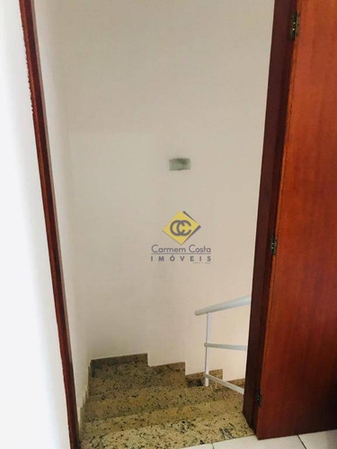 Imagem 15 de 30 de Casa Com 4 Dormitórios À Venda, 150 M² Por R$ 420.000,00 - Extensão Do Bosque - Rio Das Ostras/rj - Ca1658