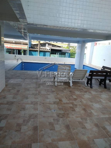 Imagem 9 de 19 de Apartamento, 2 Dorms Com 50 M² - Ocian - Praia Grande - Ref.: Mon388 - Mon388