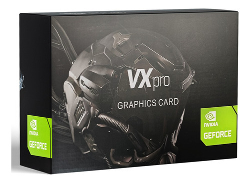 Placa De Video Vxpro Nvidia, Gtx 1050 Ti, 4gb, Ddr5, 128bits