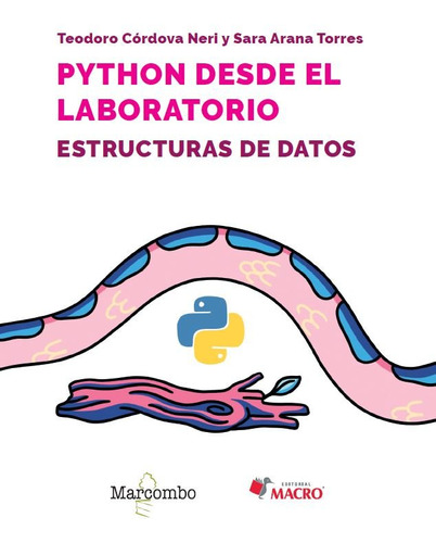 Libro Python Desde El Laboratorio. Estructuras De Datos -...