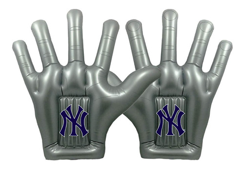 New York Yankees Manotas Gigantes Inflables