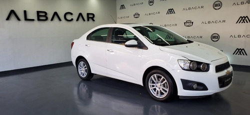 Imagen 5 de 15 de Chevrolet Sonic 2016 1.6 Ltz At