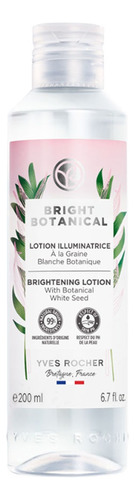 Yves Rocher Tonico Iluminador Bright Botanical