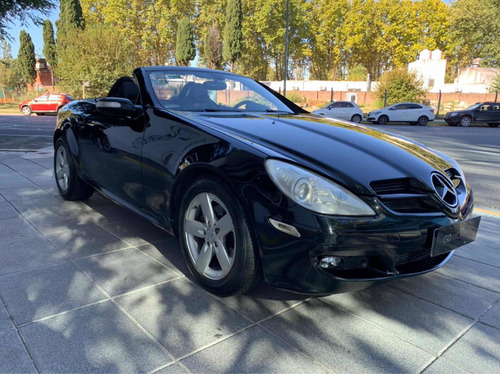 Gd Motors Mercedes Benz Slk 280 V6 Unica En El Pais 2007