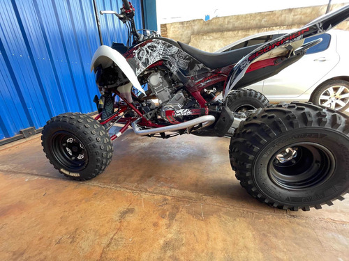 Imagen 12 de 14 de Yamaha Raptor 700