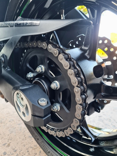 Imagen 12 de 17 de Kawasaki Z1000