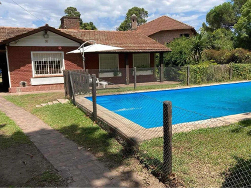 Casa Casco Pacheco, 3 Dormitorios, Pileta, Dueño Directo