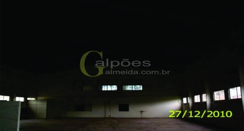 Imagem 6 de 8 de Galpão Para Alugar Água Espraiada (caucaia Do Alto) Cotia - Gbl260