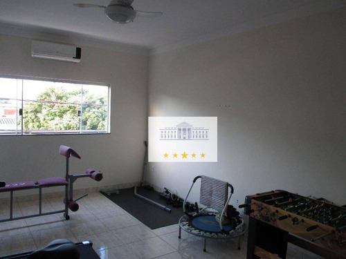 Imagem 17 de 30 de Casa Comercial À Venda, Centro, Birigüi - So0020. - Ca0728