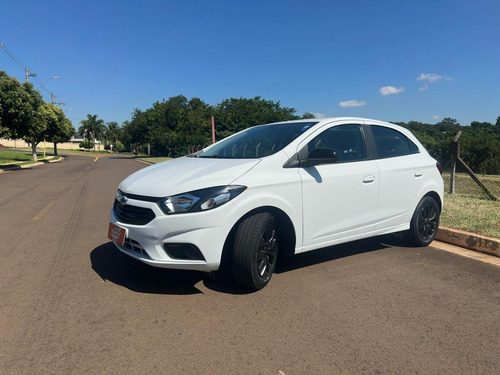 Chevrolet Onix 1.0 FLEX MANUAL