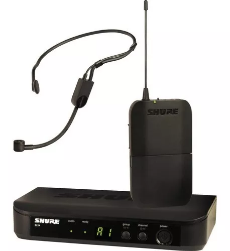 🧇 Shure WL185 Micrófono de solapa para Shure Wireless - Audio Pro Perú