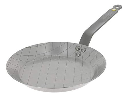 Mineral B Ronda De Acero Al Carbono Fry Pan 11inch