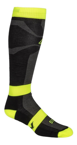 Medias Técnicas Klim Vented Sock Lime Verano Bamp Group