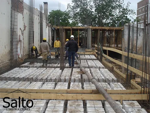 Empresa Constructora, Refacciones, Ampliaciones Zona Oeste