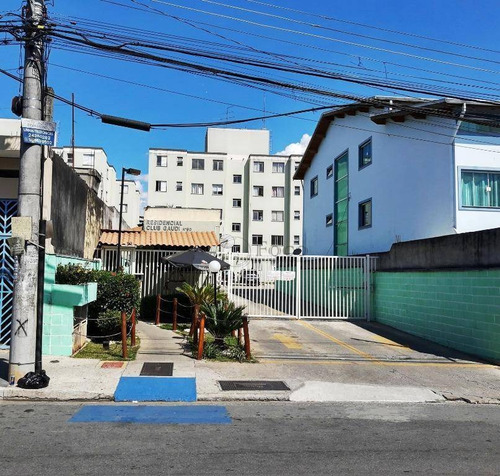 Apartamento À Venda, 44 M² Por R$ 165.000,00 - Cidade Parque Brasília - Guarulhos/sp - Ap1094