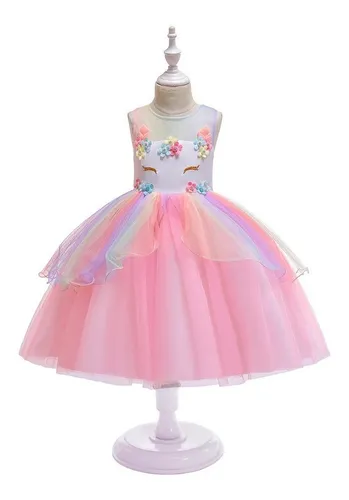 Mercado livre vestido unicornio 2025
