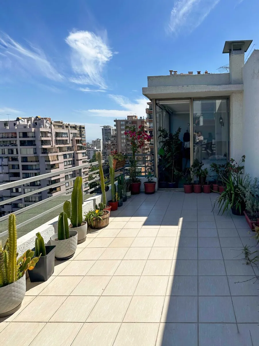 Imagen 1 de 17 de En Venta Duplex En Las Condes