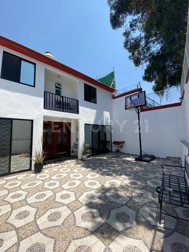 Casa En Venta Av. Domingo De Diez Cuernavaca, Morelos