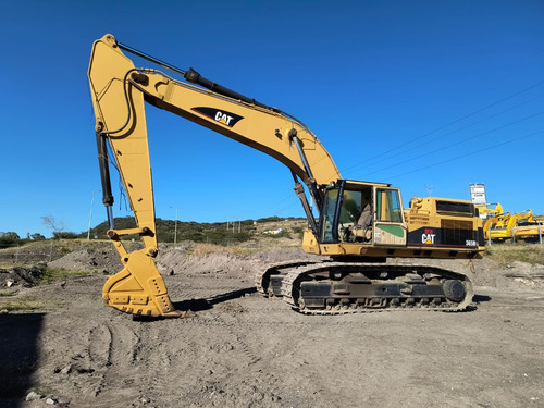 Excavadora Hid Caterpillar 365 Bl 2000