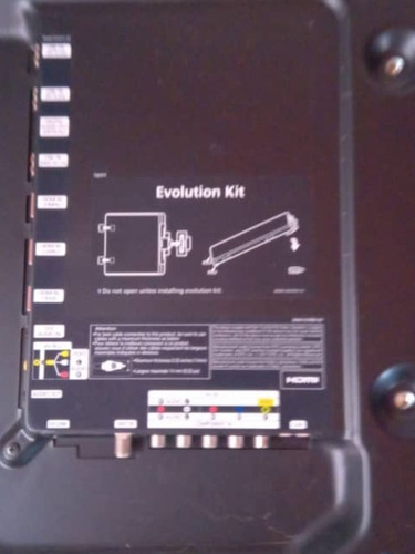 Imagen 5 de 9 de Samsung Smart Tv Serie 7500 Usado Para Repuesto.