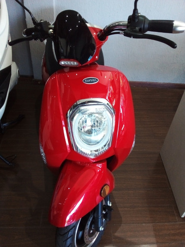 Moto Elecrica Sunra Grace 800w Gel Cuotas I