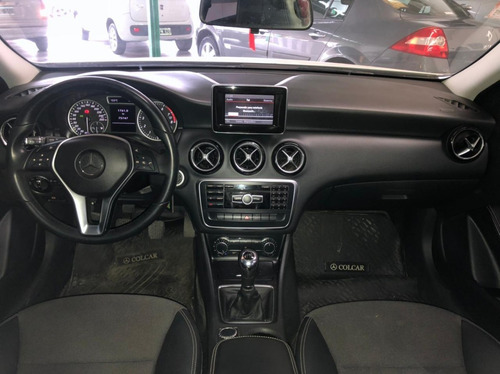 Imagen 5 de 9 de Mercedez Benz A 200 Blue Efficiency 5 Ptas 2013