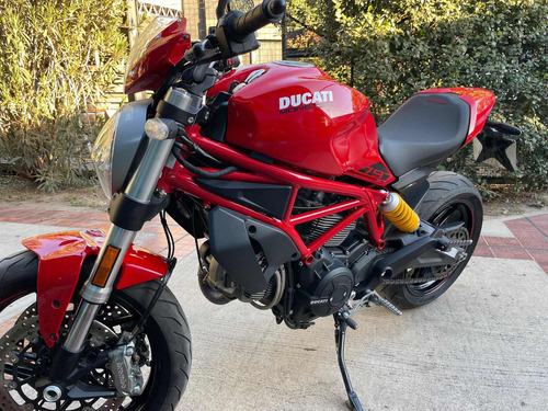 Imagen 10 de 15 de Ducati Monster 797