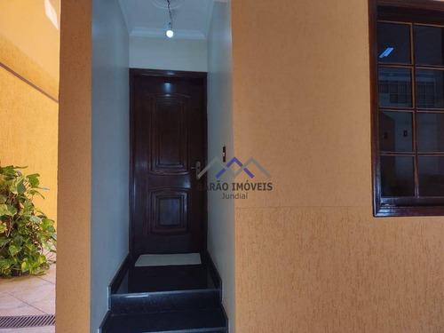 Imagem 6 de 30 de Sobrado À Venda, 177 M² Por R$ 457.900,00 - Vila Jeriva - Várzea Paulista/sp - So0051
