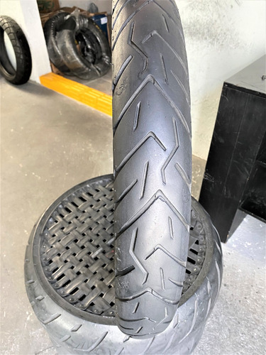Pneu 90/90/21 Pirelli Scorpion Trail 2 Usado Falcon Xt660 (Usado)