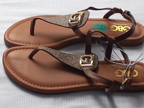 Sandalias G By Guess Gbg Número 4.5 Mex