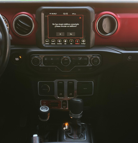 Jeep Wrangler 3.6 V6 Rubicon 4X4 At