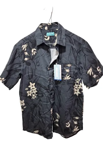 Camisa tipo hawaiana hotsell