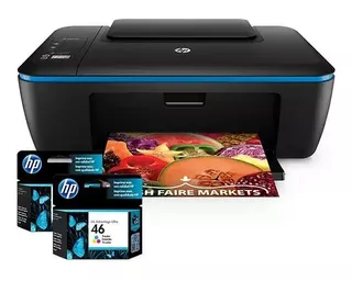 Impresora Hp Ink Deskjet 4729 Mercado