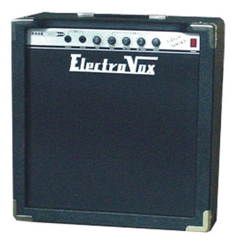 Amplificador Bajo Electrovox Basstech Bt-40 P/12  40 Watts