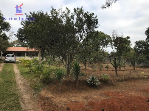 Chácara Em Sítios De Recreio Rober - Guarulhos - 2105