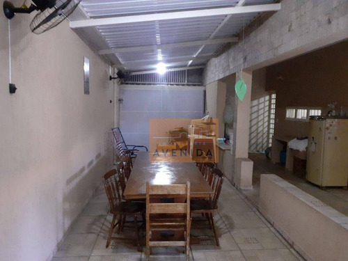 Imagem 22 de 29 de Casa Com 3 Dormitórios À Venda, 240 M² Por R$ 740.000 - Jardim Ypê - Paulínia/sp - Ca1300