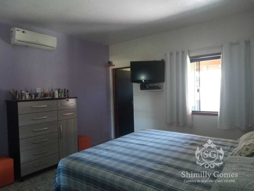 Imagem 12 de 14 de 1.150 M², 03 Dormitórios, Salão, Área Gourmet E Piscina !!